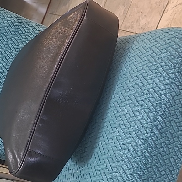 Gucci Bamboo & Leather Ex-Large Very Rare Vintage Bag - Picture 16 of 17